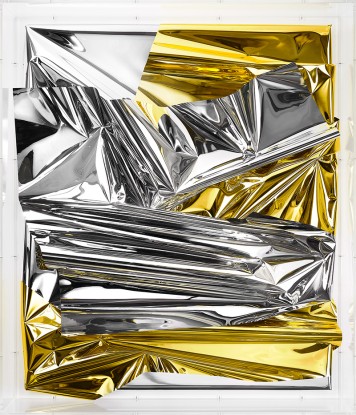 Anselm Reyle, Untitled, 2018
